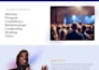 design a canva ugc portfolio website for creators